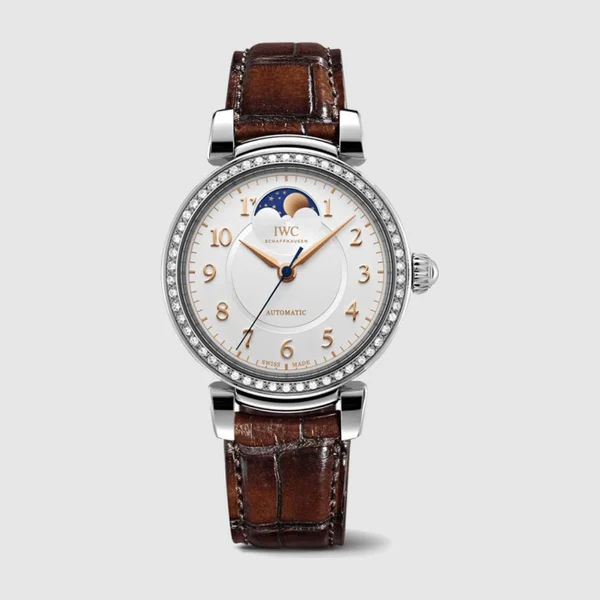 IWC 다빈치 문페이즈 36 IW459307